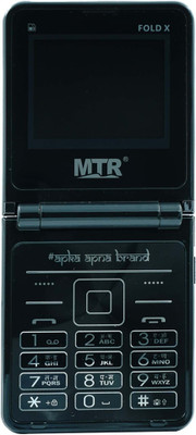 MTR FOLD X(Black)