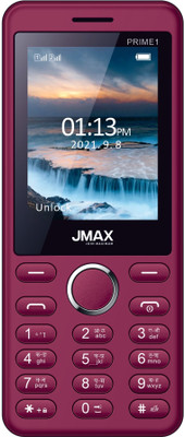 Jmax Prime 1(Dark Red)