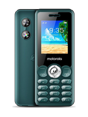 MOTOROLA Moto A300(Teal)