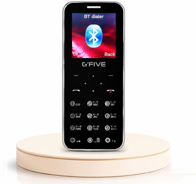 G'Five A 99 Mini Card Keypad Phone product image