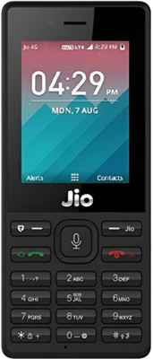 Jio F220B(Black)