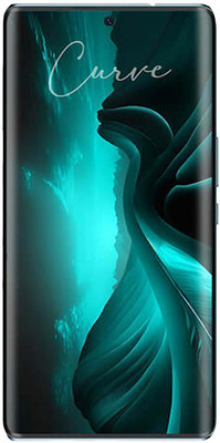 LAVA Blaze Crve (Glass Viridian, 128 GB)(8 GB RAM)