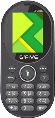 GFive SHARK(Black)