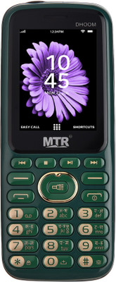 MTR DHOOM(Green)