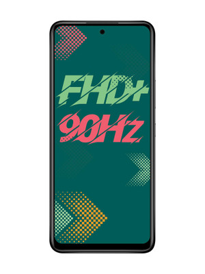Infinix Hot 11S (Polar Black, 64 GB)(4 GB RAM)
