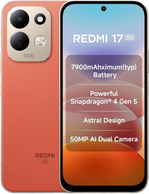 REDMI 17 5G product image