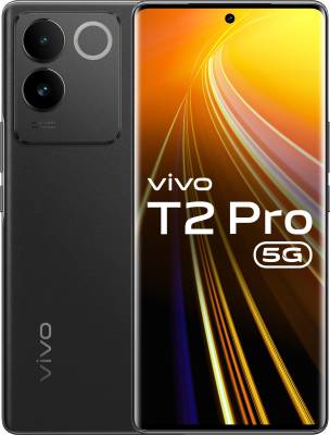 vivo T2 Pro 5G (Dune Gold, 128 GB)