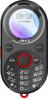 Jmax JOSH PRO(BLACK RED)