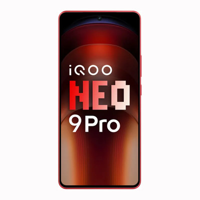 IQOO Neo9 Pro (Fiery Red, 256 GB)(8 GB RAM)