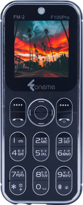 FONEME FM-2 F100Pro(Black)