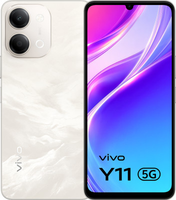 vivo Y11 5G (Sunrise Gold, 64 GB)(4 GB RAM)