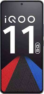 IQOO 11 5G (Alpha, 256 GB)