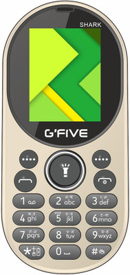 G'Five SHARK(Gold)