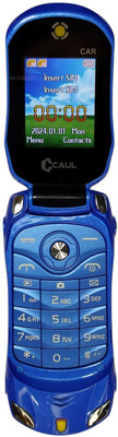 CAUL Car(Blue)
