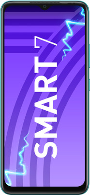 Infinix SMART 7 (Emerald Green, 64 GB)(4 GB RAM)
