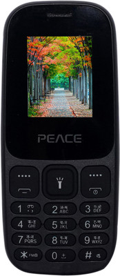 Peace P4(Black)