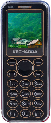 Kechaoda K115 PRO(Blue Red)