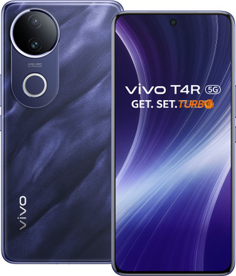 17% OFF on vivo T4R 5G (Twilight Blue, 128 GB)(8 GB RAM) 17% OFF on vivo T4R 5G (Twilight Blue, 128 GB)(8 GB RAM)