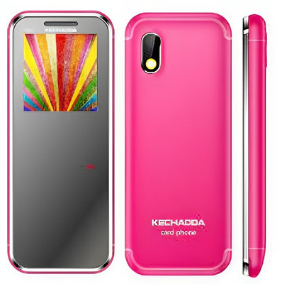Kechaoda K33(Pink)
