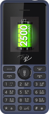 itel Ace2 Power(Deep Blue)