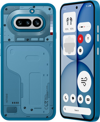 Nothing Phone (4a) (Blue, 256 GB)(12 GB RAM)