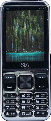 SIAVANTAGE PRO 4G-1(Black)