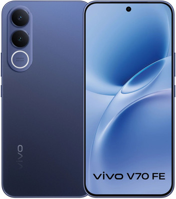 price history - vivo V70 FE (Monsoon Blue, 256 GB)
