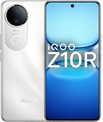 IQOO Z10R 5G (Moonstone, 256 GB)(12 GB RAM)