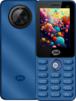 itel It9120(Deep Blue)