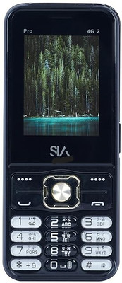Sia PRO 4G 2(Black)