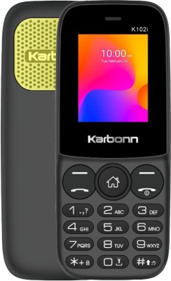 KARBONN K102i(Black Yellow)