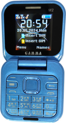 Gamma Flip Micro M2(Blue)