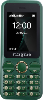ringme R1+ TEJAS(Green)