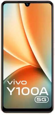 vivo 100A (Twilight Gold, 128 GB)