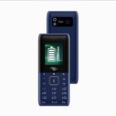 itel Power200(Deep Blue)