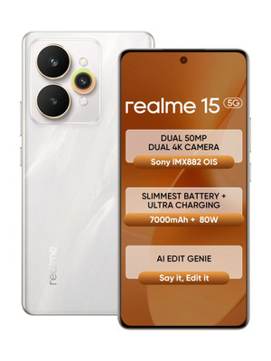 realme 15 5G