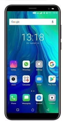 iSmart i-1 Dynamite 4G (Black, 16 GB)(2 GB RAM)
