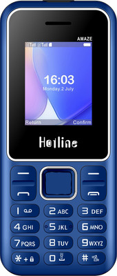 HOTLINE Classic dual V66(Dark Blue)
