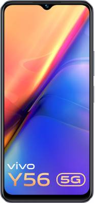 vivo Y56 5G (Black Engine, 128 GB)