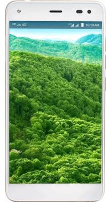 LYF Earth 1 (White, 32 GB)