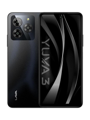 LAVA Yuva 3 with Dual Sim|5000 mAh Battery|13MP Rear Camera |Expandable Upto