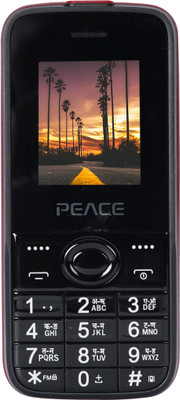 Peace P2(Black Red)