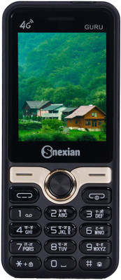 Snexian GURU GT 4G(Black)