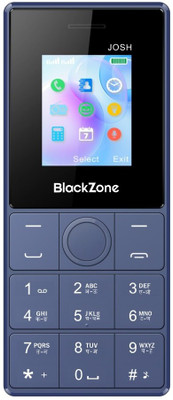 BlackZone JOSH(Blue)