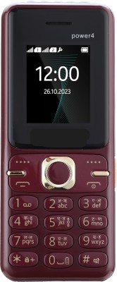 LIVX power 4(Maroon)