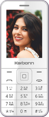 KARBONN Kphone1(Soft Purple)
