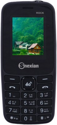 Snexian ROCK 4G(Black)