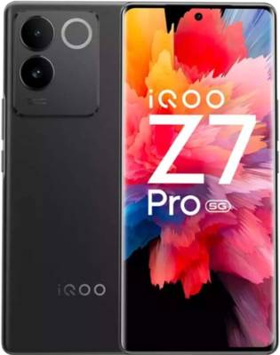 IQOO Z7 Pro 5G (Graphite Matte, 256 GB)