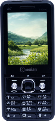 Snexian BRAVO 4G(Black)