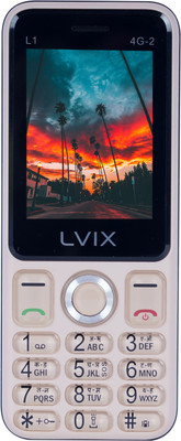 Lvix L1 4G-2(Gold)